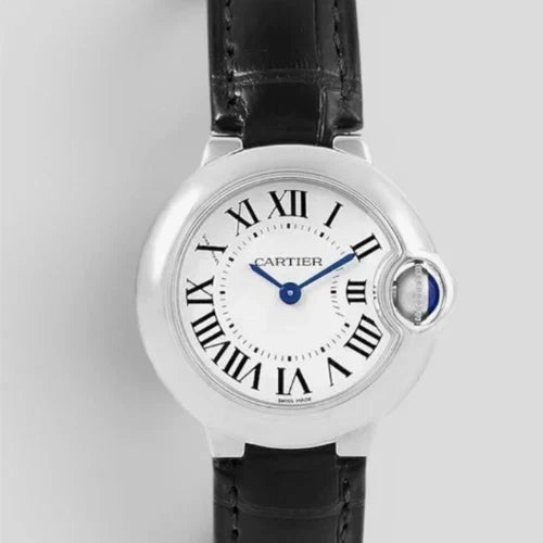 까르띠에 발롱블루 가죽 28mm watchW6920085 17310715 · 배** 고객님