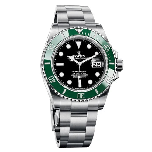 로렉스 서브마리너 데이트 블랙 오이스터 41mm · 유** 고객님