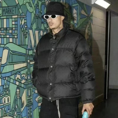 크롬하츠 모노그램 스티프 푸퍼 패딩 블랙 · 윤** 고객님