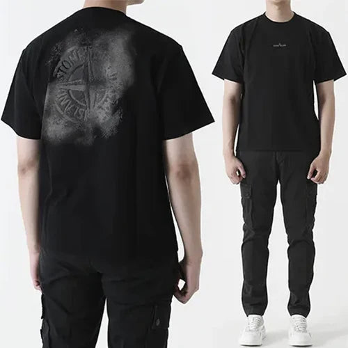 스톤 아일랜드 카모 반팔티셔츠 ~2Color~ · 서** 고객님