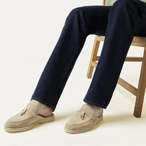 로로피아나 바부슈 참스 워크 슬리퍼 ~8Color~ · 김** 고객님