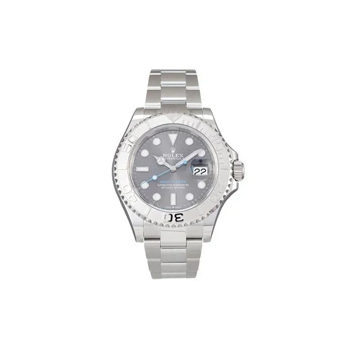로렉스 클래식 셀렉션 요트 마스터 실버 40mm · 김** 고객님