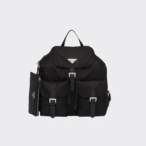 프라다 리나일론 백팩 블랙 · 안** 고객님