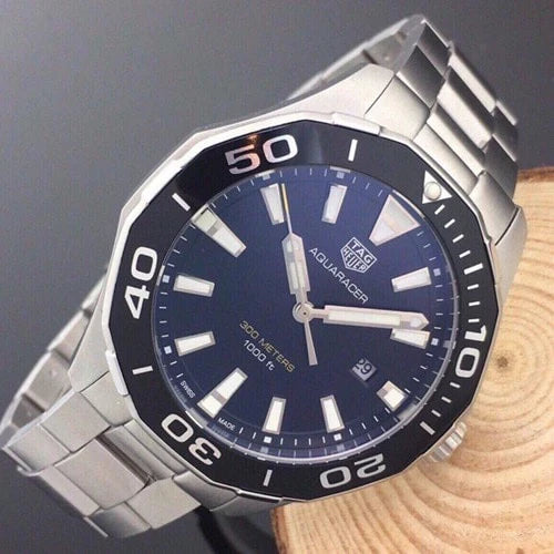태그호이어 아쿠아레이서300 검판 메탈 44mm · 김** 고객님