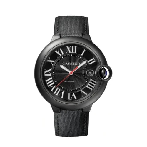 까르띠에 발롱 블루 드 카본 - 42mm · 이** 고객님