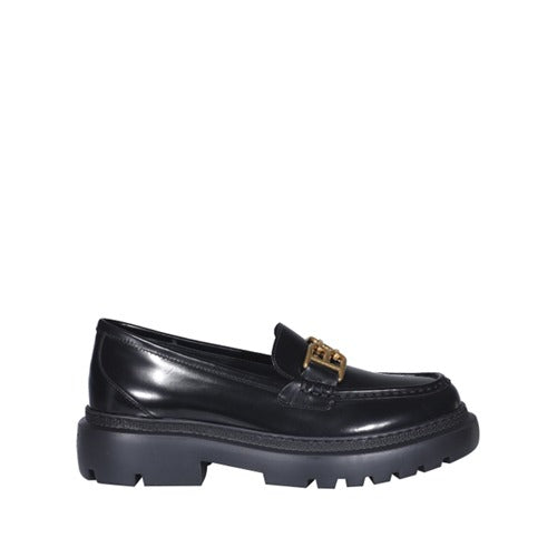 발리 GIOIA 로퍼 블랙