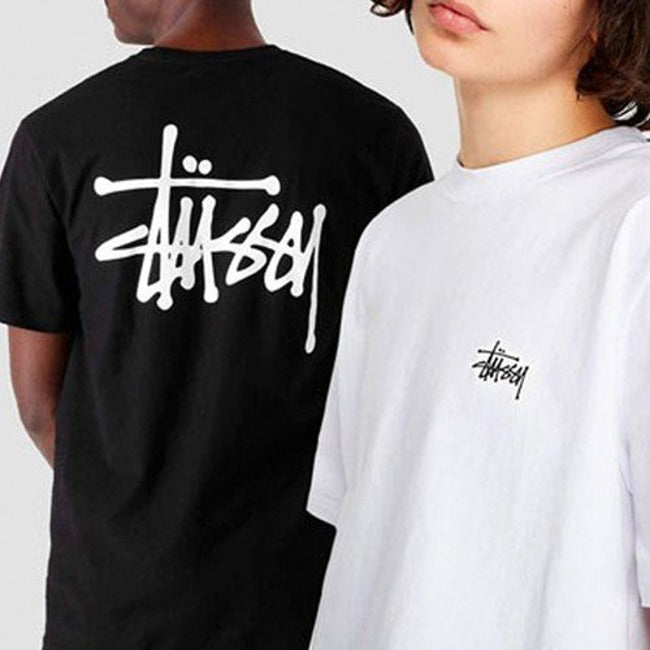 (국내배송) 스투시 베이직 반팔 티셔츠 ~6Color~