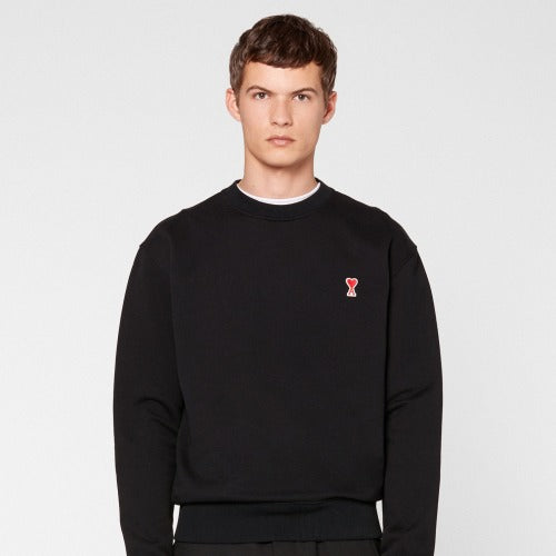 (국내배송, 당일출고) 아미 스몰하트 맨투맨-재입고!