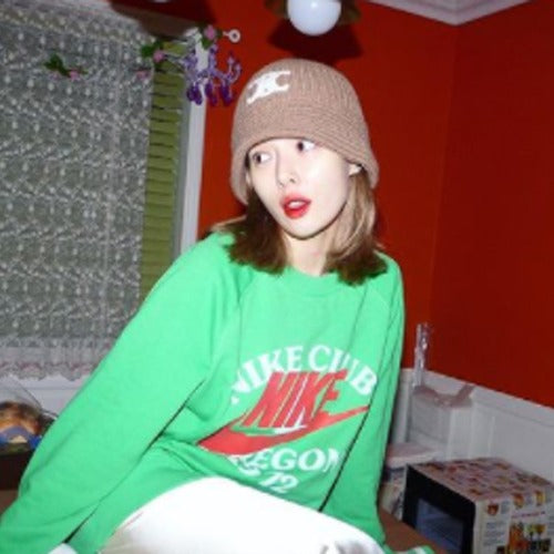 (국내배송) 셀린느 트리옹프 버킷햇 ~2Color~(현아,손나은,산다라박 등 착용)