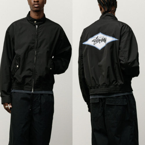 스투시 서프 팀 해링턴 자켓 ~2Color~