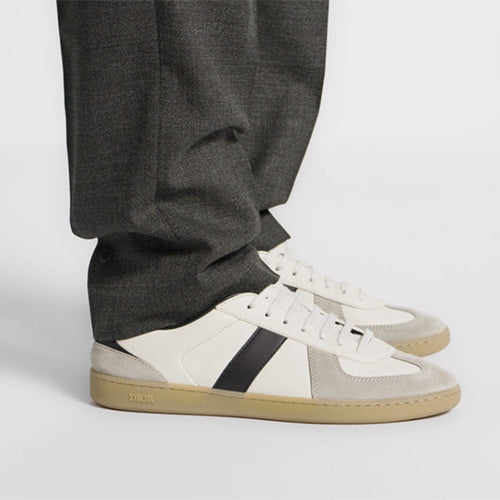 디올 B01 매치포인트 스니커즈 블랙 & 화이트