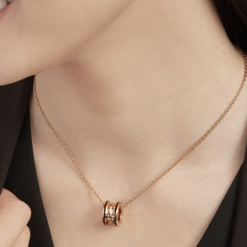 불가리 비제로원 목걸이 358054 ~2Color~