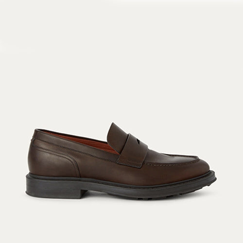 로로피아나 트래비스 로퍼 다크 브라운