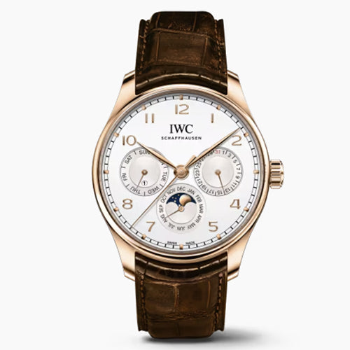 iwc 포르투기저 퍼페추얼 캘린더