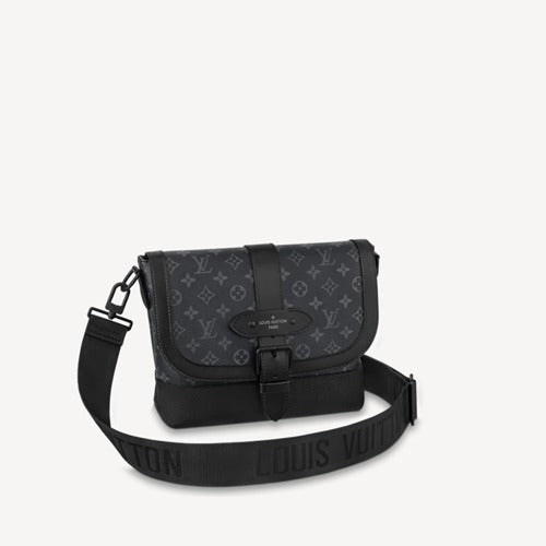 루이비통 소뮈 메신저 백