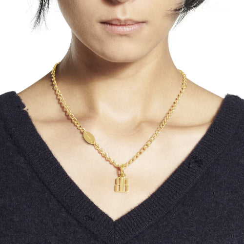 발렌시아가 나노 씬 네크리스 목걸이 ~2Color~