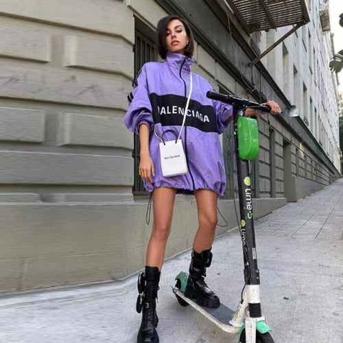 (국내배송) 발렌시아가 윈드브레이커 3Color - 재입고 -