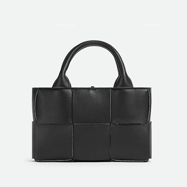 보테가 베네타 아르코 블랙&화이트 토트백 -사이즈 Candy.mini.S.M -퀄리티종결