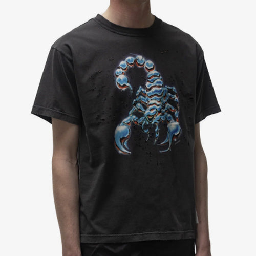 새티스파이 스콜피온 반팔 티셔츠 -기능성 특별 제작상품!!-