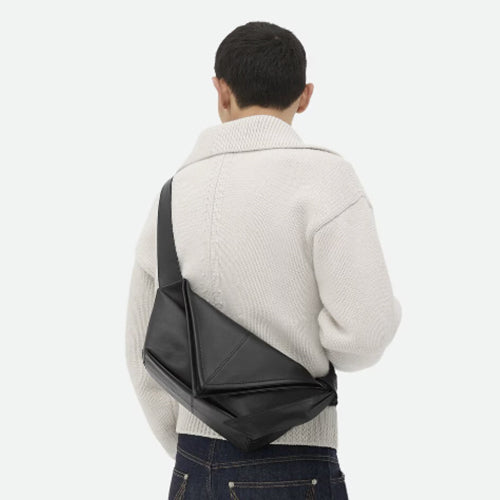 보테가베네타 베이비 소이어 크로스백