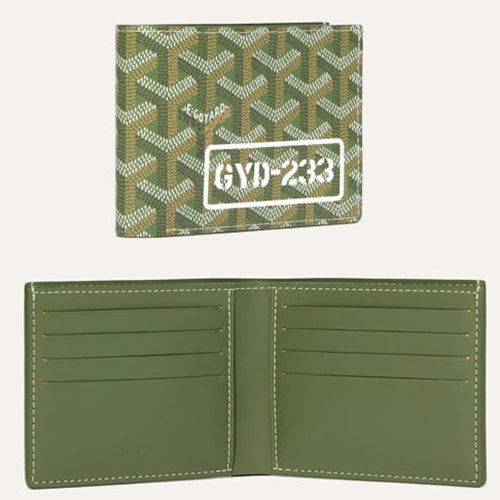 고야드 빅투아르 반지갑