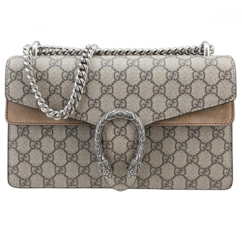 구찌 디오니소스 GG 스몰 숄더백 토프