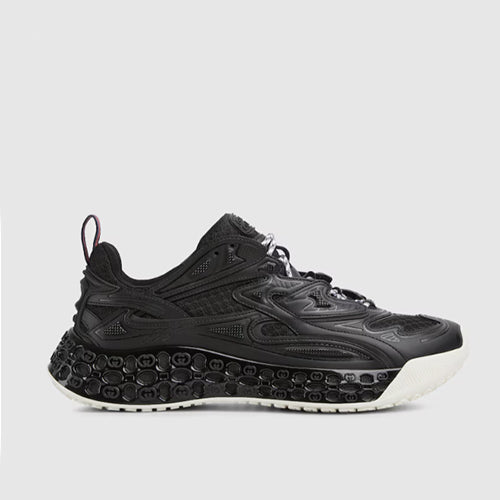 구찌 큐브3d 스니커즈 블랙