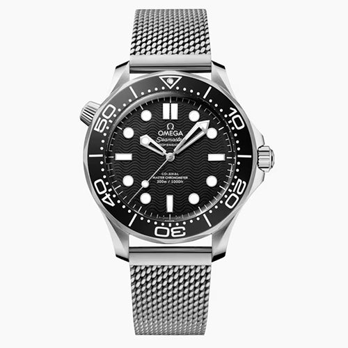 오메가 씨마스터 다이버 300M 42mm 블랙 (210.30)