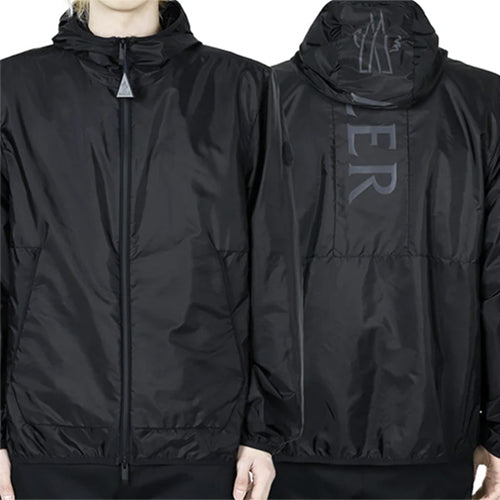 몽클레어 그라니에르 에코 나일론 라이트 웨이트 자켓