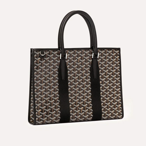 고야드 모르방 브리프케이스 블랙