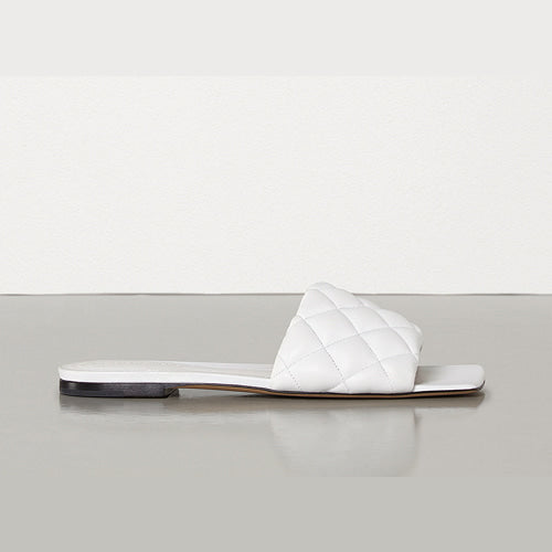 보테가베네타 여성패티드 샌들 슬리퍼 3Color