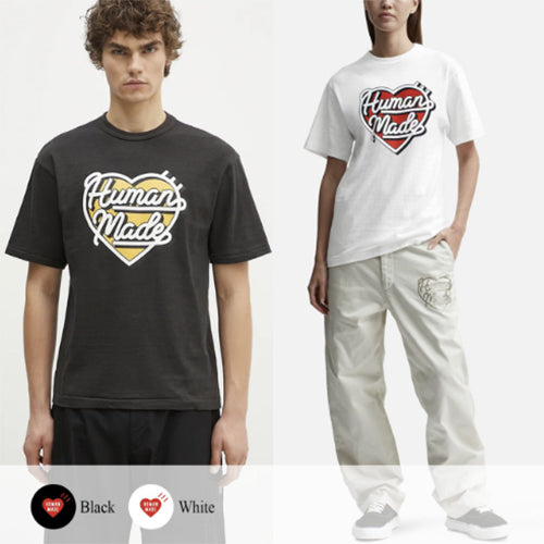 (국내배송, 당일출고) 휴먼메이드 Human Made Graphic 반팔 티셔츠 ~2Color~