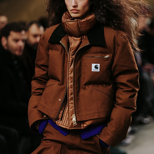 사카이 x 칼하트 WIP 덕 퍼퍼 자켓 ~3Color~