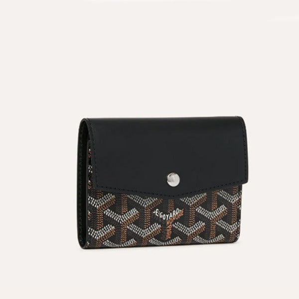 고야드 생 가브리엘 지갑 블랙