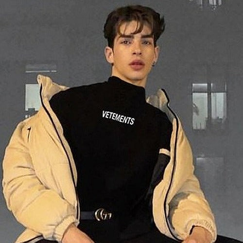 (국내배송) 베트멍 리버스 터틀넥