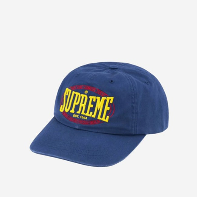 (국내배송) 슈프림 SUPREME 웜 업 6 패넘 볼캡 ~2Color~