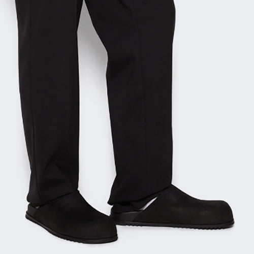 릭오웬스 블랙 할리우드 그래놀라 슬리퍼