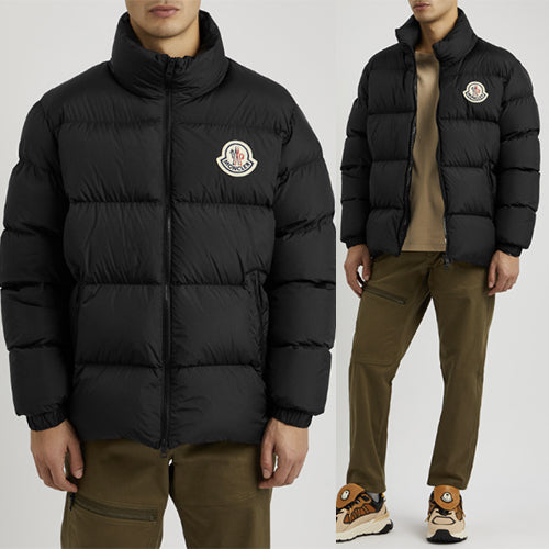 몽클레어 시탈라 쇼트 다운 자켓 블랙