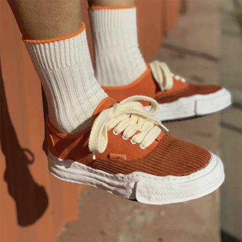 메종 미하라 야스히로 매드니스 베이커 스니커즈