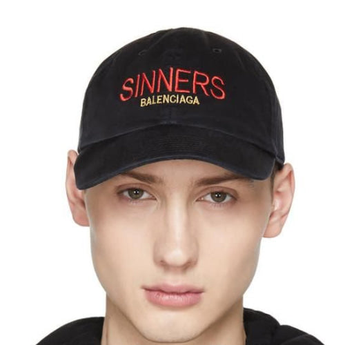 (국내배송, 당일출고) 발렌시아가 시너스 볼캡 ~2Color~