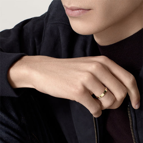 까르띠에 러브 스몰 모델 반지 ~3Color~