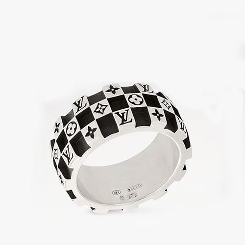 루이비통 다미에 (LV Damier) 반지