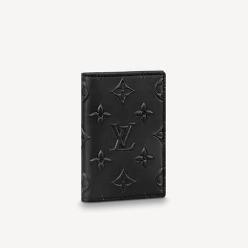 21 S/S 루이비통 포켓 오거나이저 슬렌더 블랙