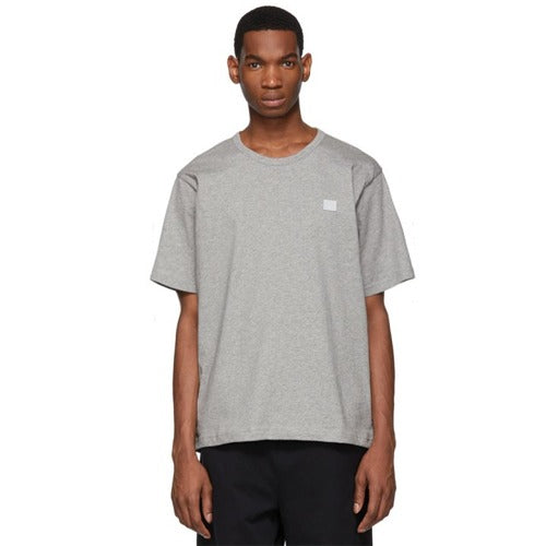 (국내배송, 당일출고) 아크네 스튜디오 페이스 패치 반팔티셔츠 ~6Color~