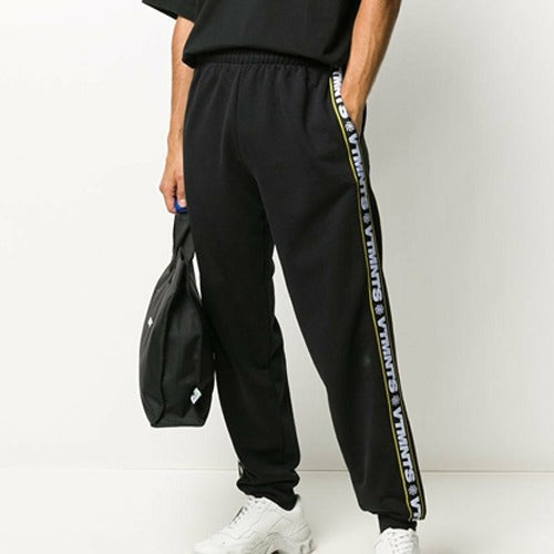 (국내배송) 베트멍 자가드 테이프 로고 트레이닝복 하의