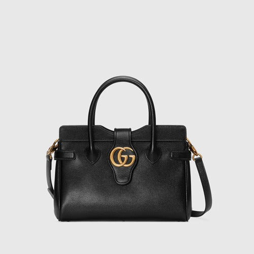 21 S/S 구찌 더블 G 스몰 탑 핸들백