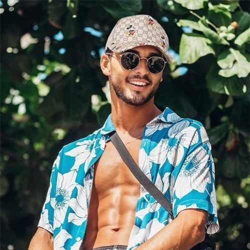 (국내배송, 당일출고) 구찌 X 디즈니 미키마우스 볼캡 ~2Color~