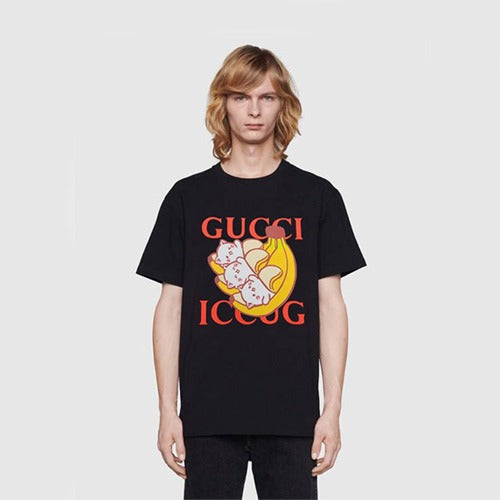 (국내배송) 구찌 바나냐 반팔 ~2Color~