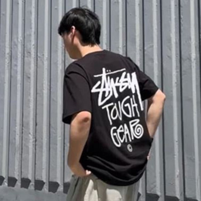 (국내배송) 스투시 터프기어 반팔 티셔츠 ~5Color~