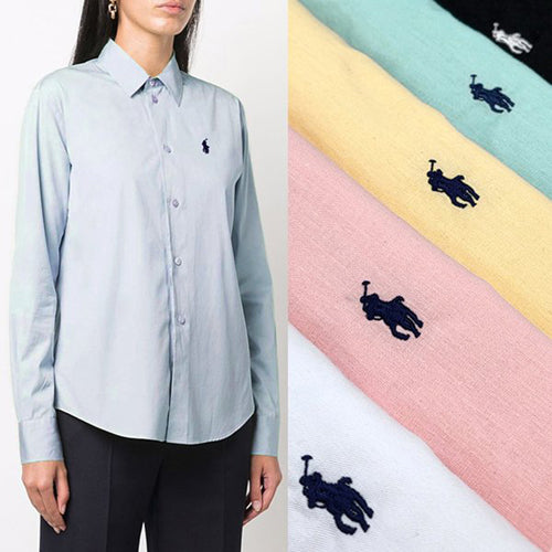 (국내배송) 폴로 랄프로렌 여성용 셔츠 ~5Color~